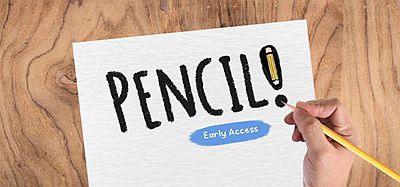 Oculus Quest 游戏《铅笔》Pencil